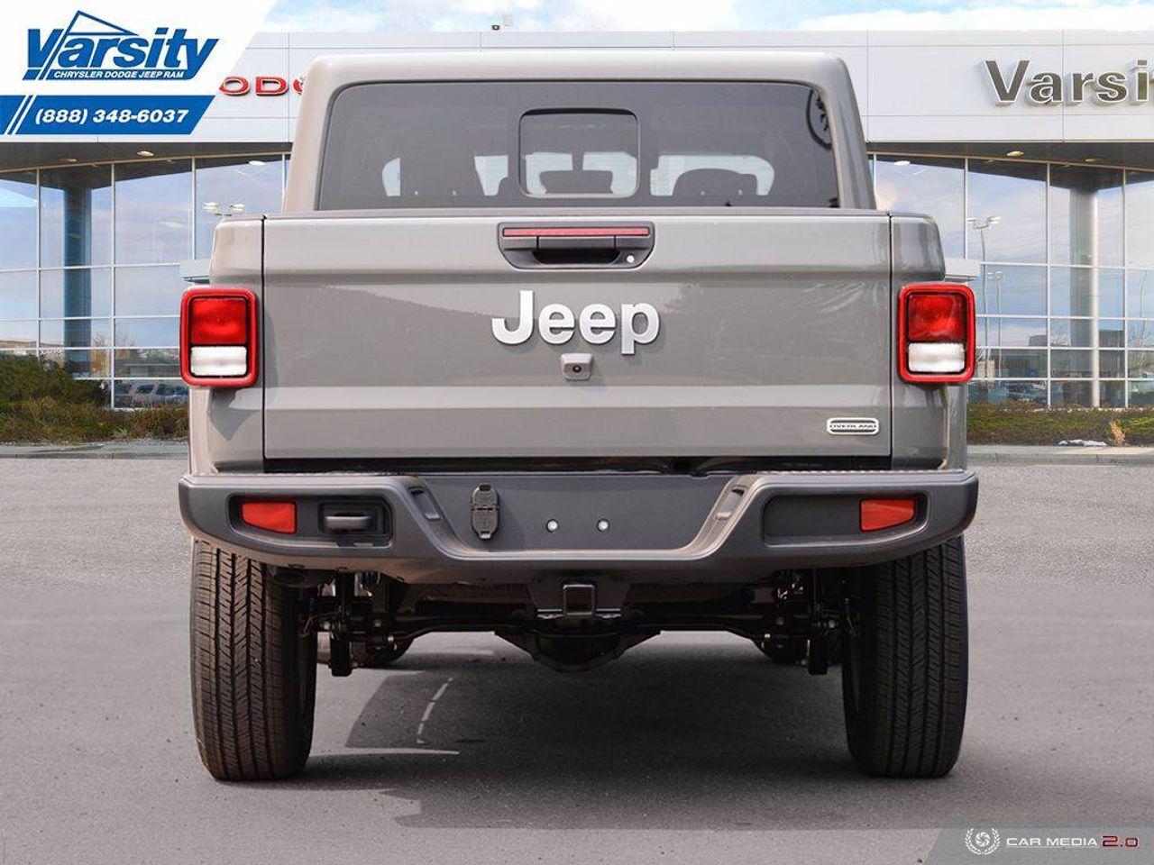 2021 Jeep Gladiator -4