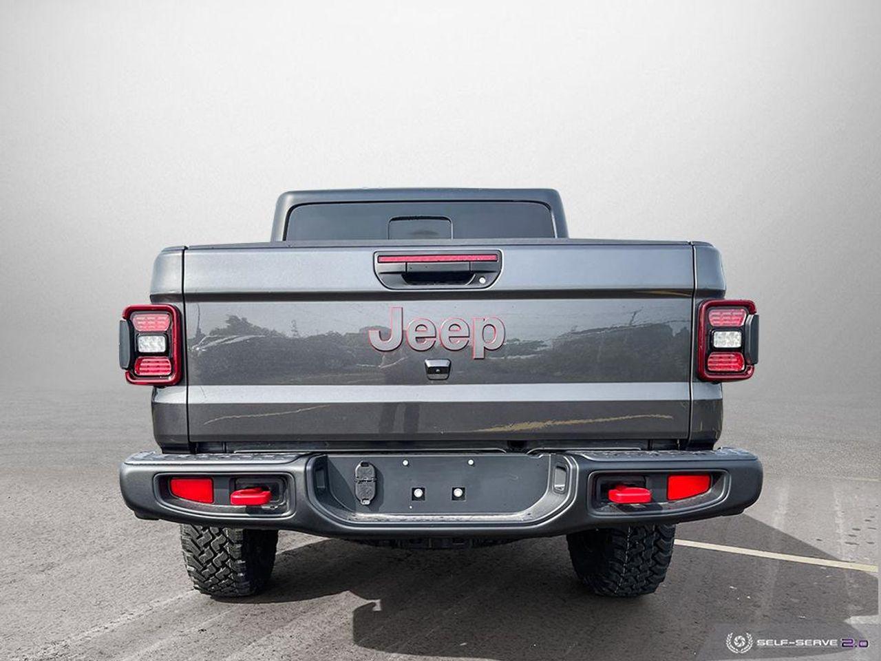 2021 Jeep Gladiator -4
