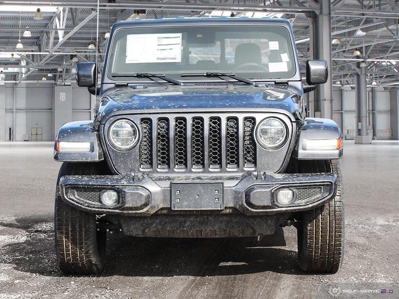 2021 Jeep Gladiator -1