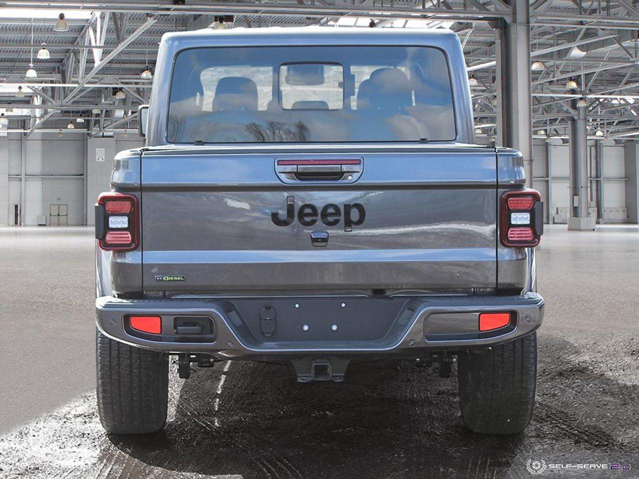 2021 Jeep Gladiator -4