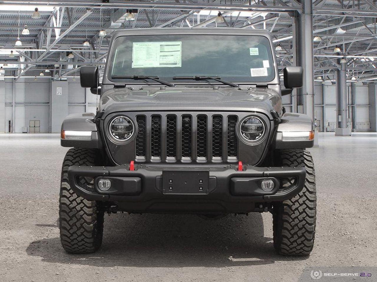 2021 Jeep Gladiator -1