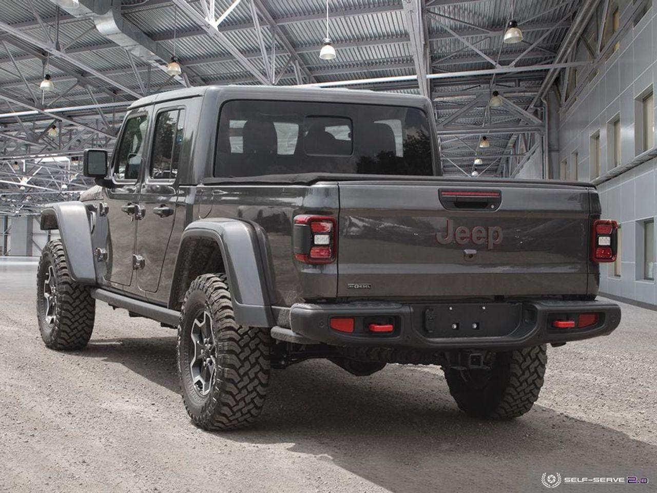 2021 Jeep Gladiator -3
