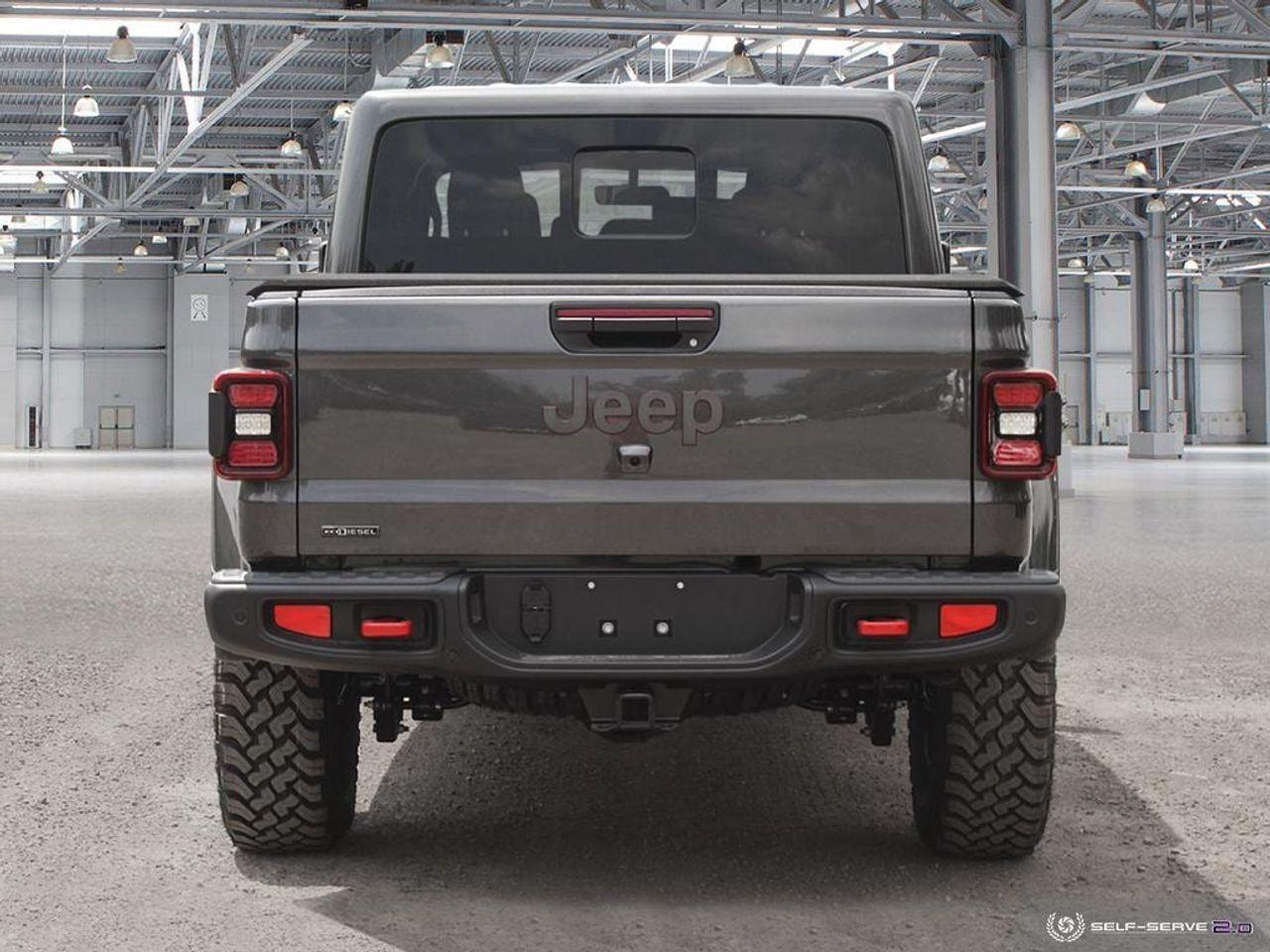 2021 Jeep Gladiator -4