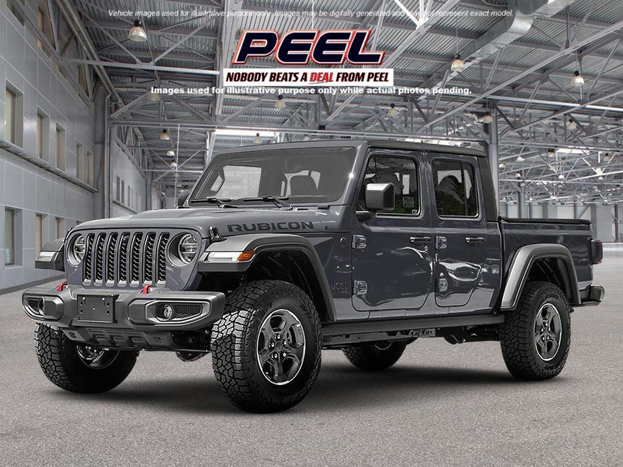 2021 Jeep Gladiator -0