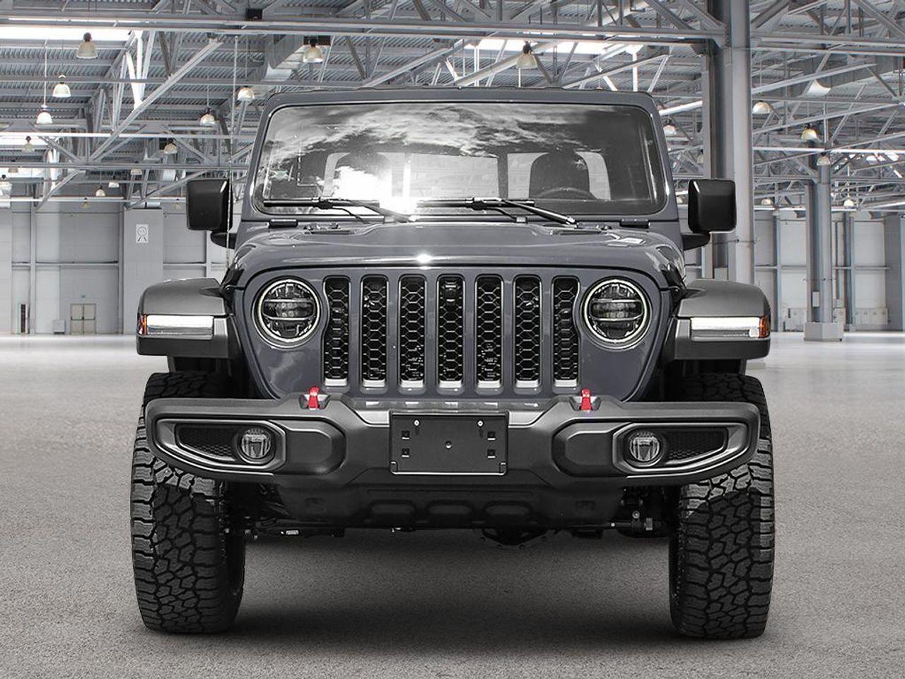 2021 Jeep Gladiator -1