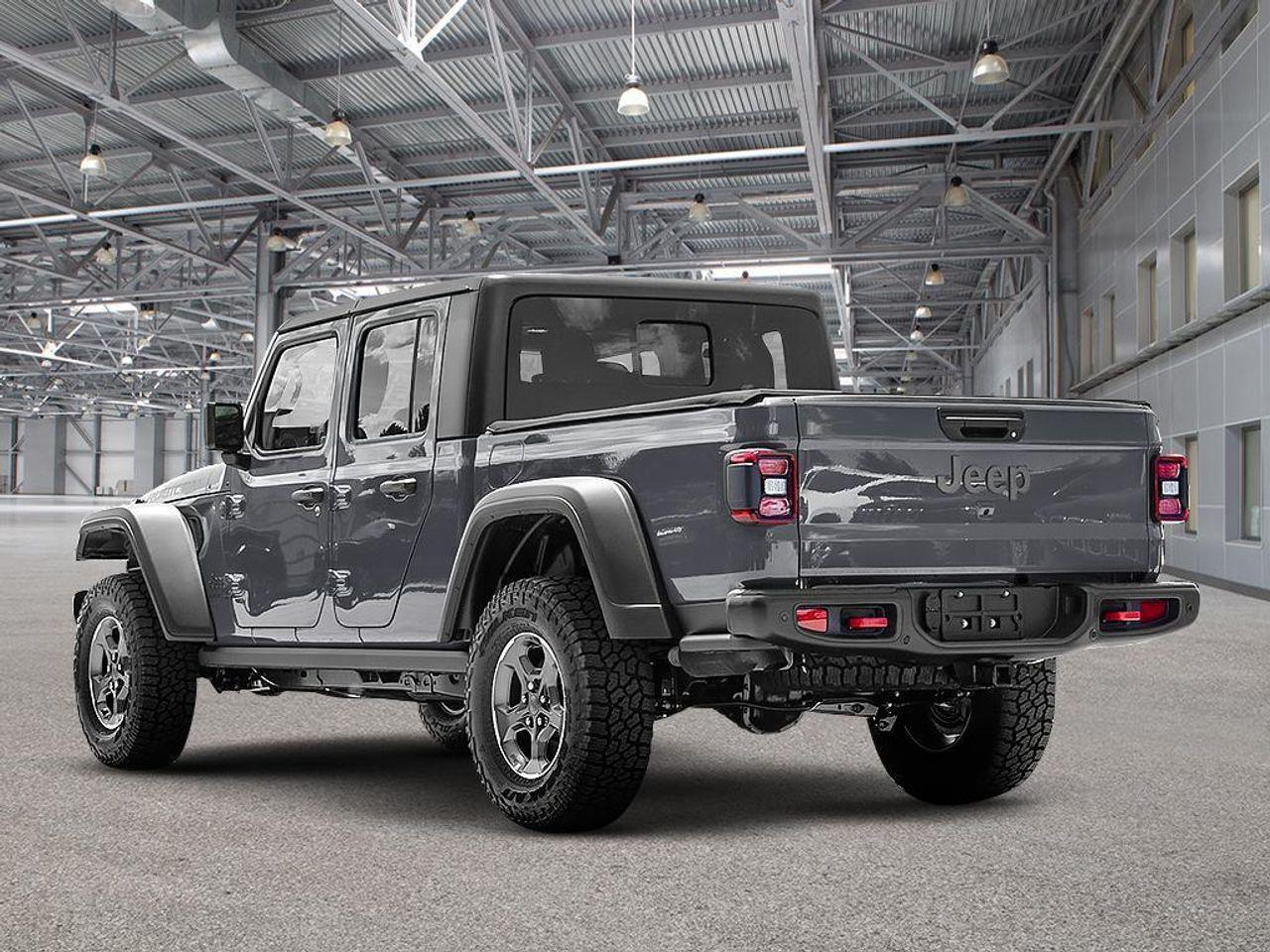 2021 Jeep Gladiator -3