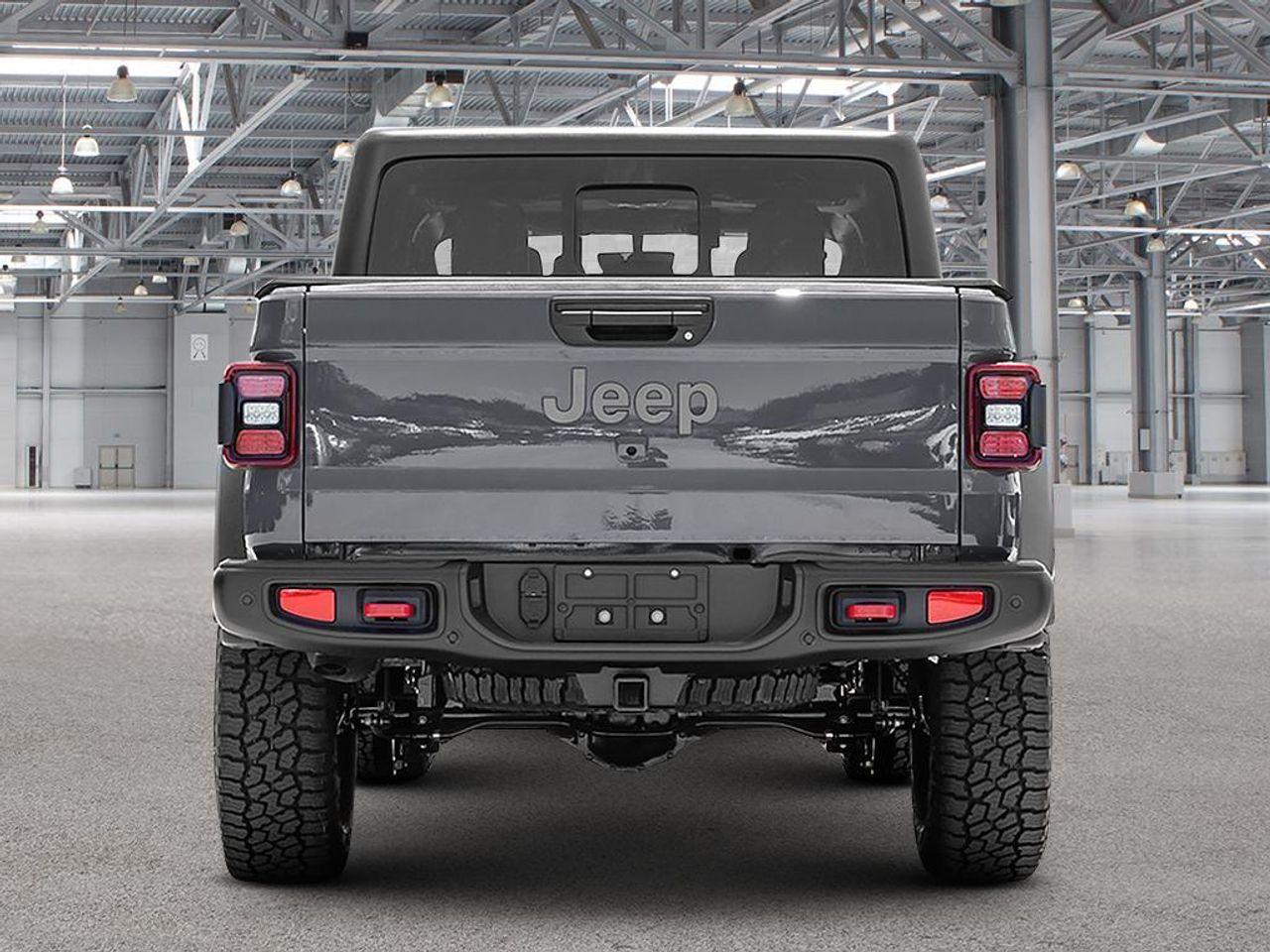 2021 Jeep Gladiator -4