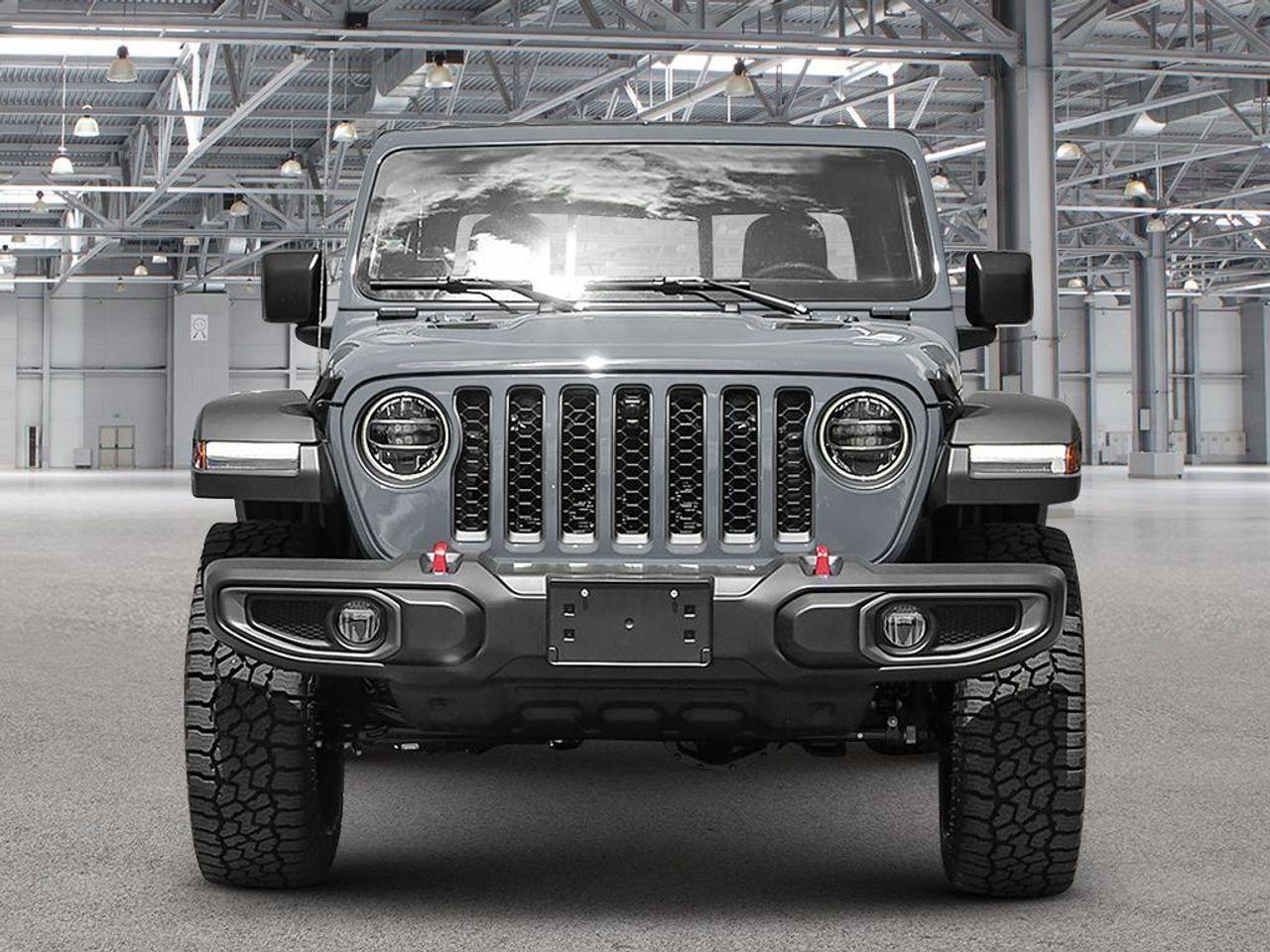 2021 Jeep Gladiator -1