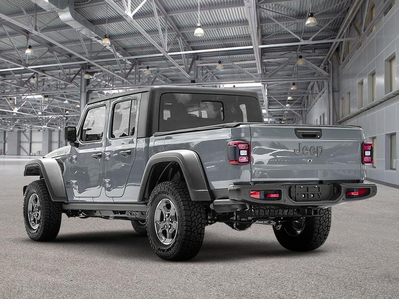 2021 Jeep Gladiator -3