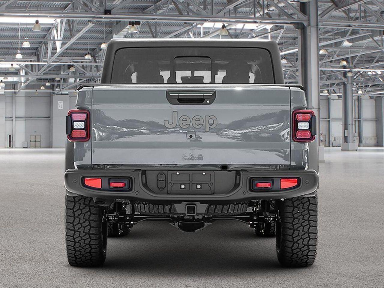 2021 Jeep Gladiator -4