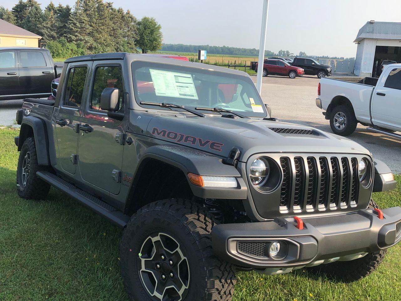2021 Jeep Gladiator -0