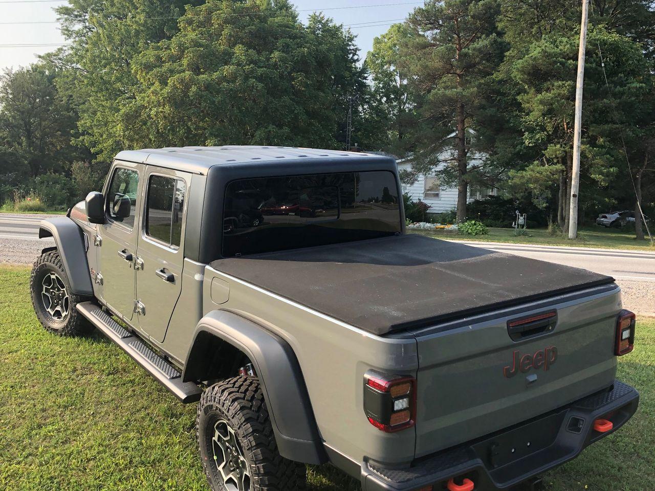 2021 Jeep Gladiator -2