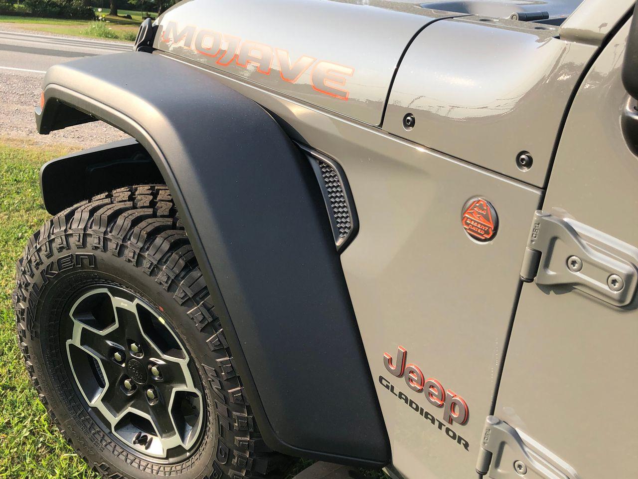 2021 Jeep Gladiator -3