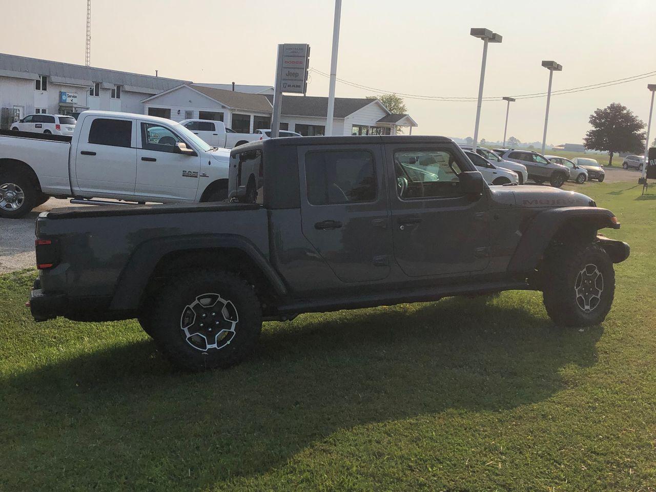 2021 Jeep Gladiator -4