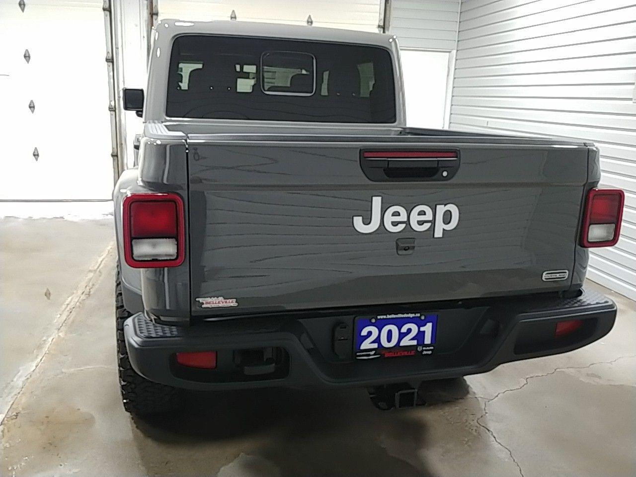 2021 Jeep Gladiator -2