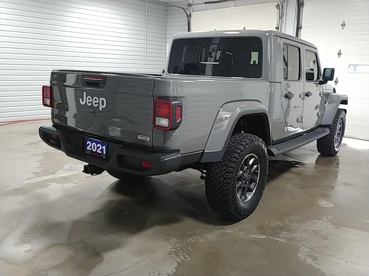 2021 Jeep Gladiator -3