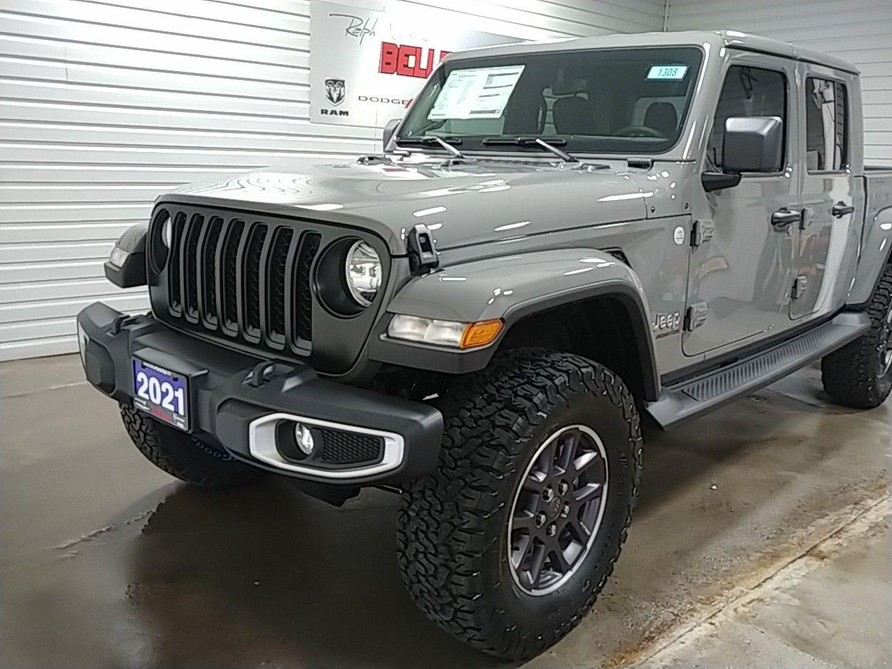 2021 Jeep Gladiator -4