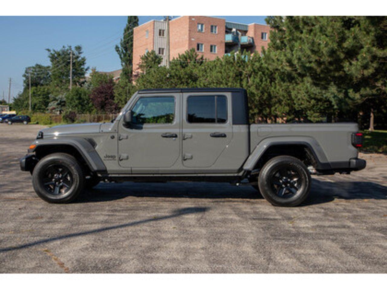 2021 Jeep Gladiator -3