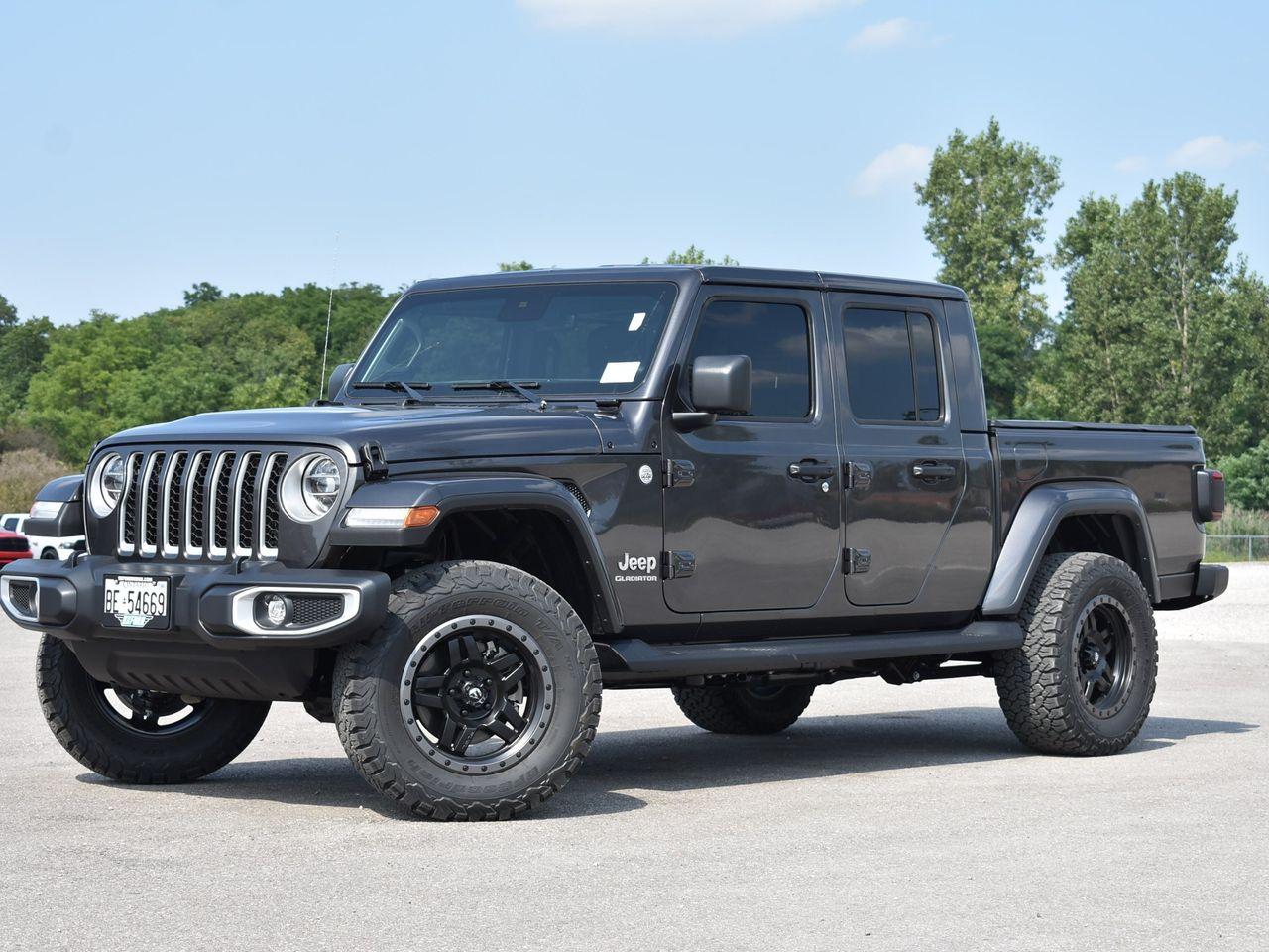 2021 Jeep Gladiator -0