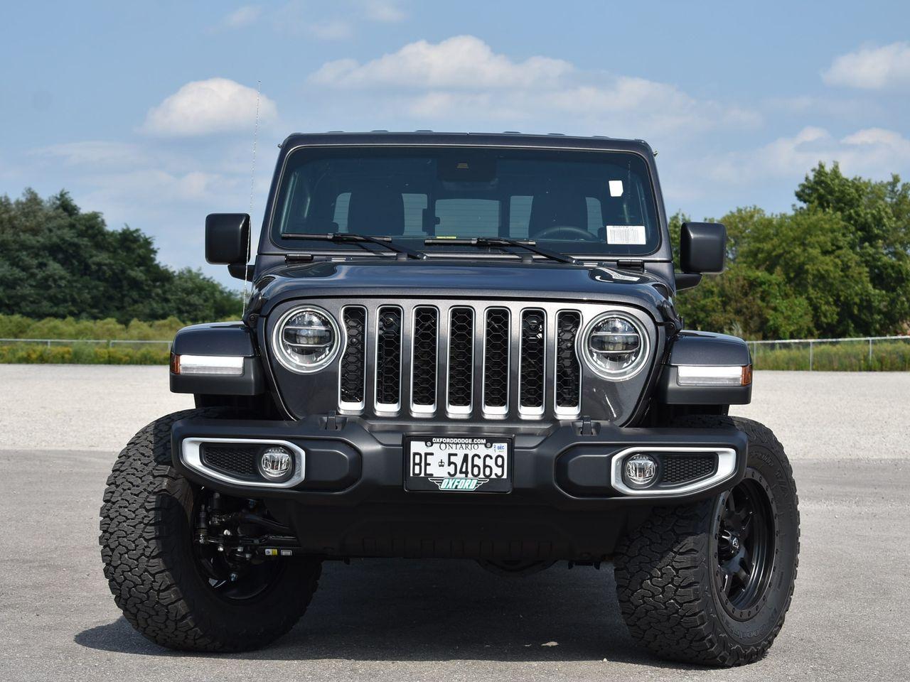 2021 Jeep Gladiator -1