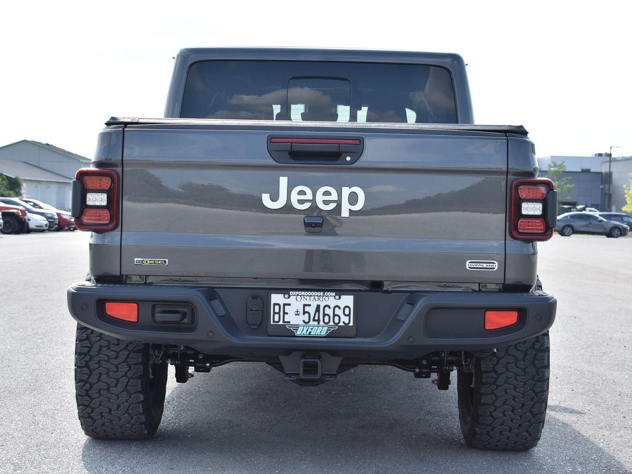 2021 Jeep Gladiator -2