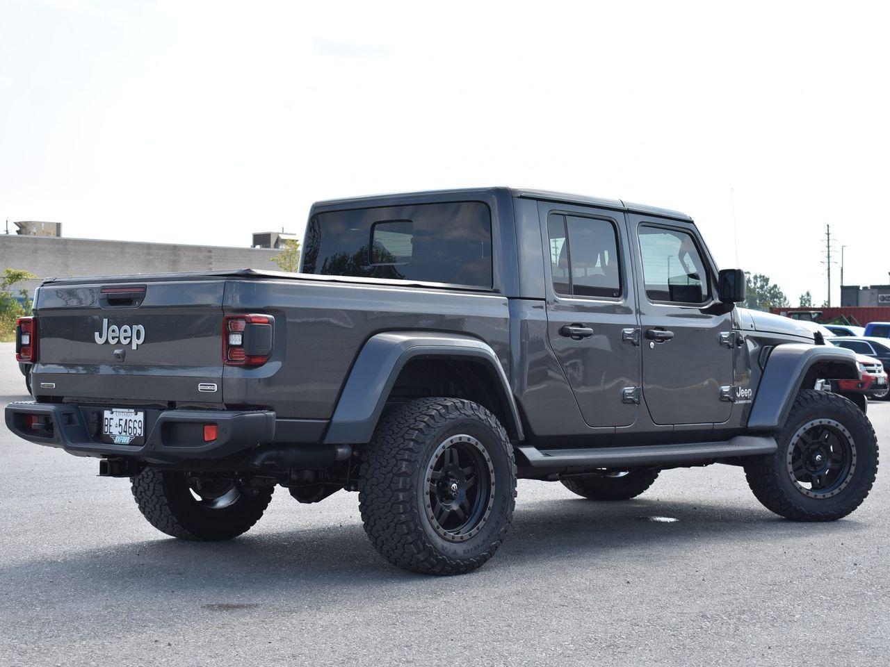 2021 Jeep Gladiator -4