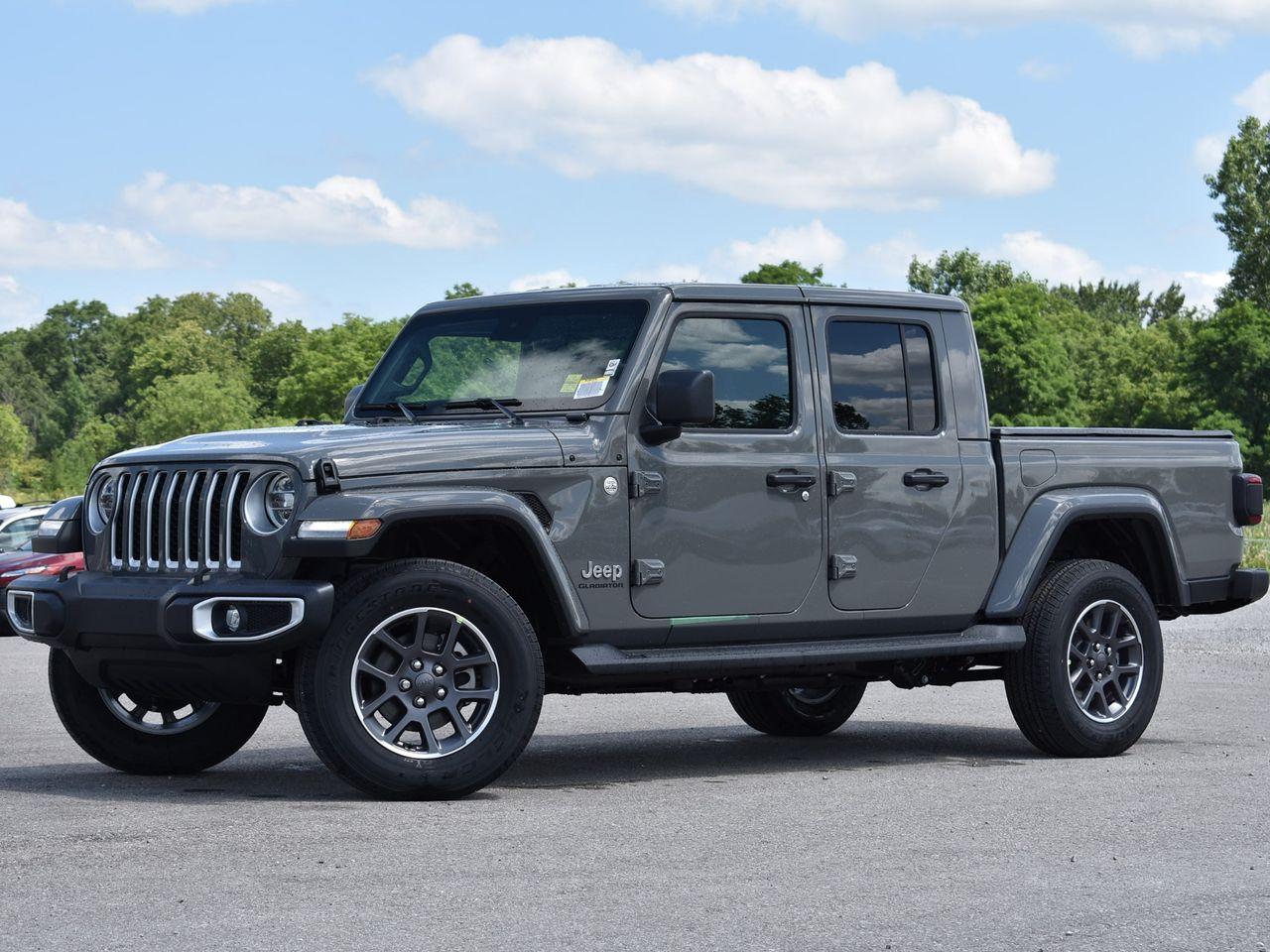 2021 Jeep Gladiator -1