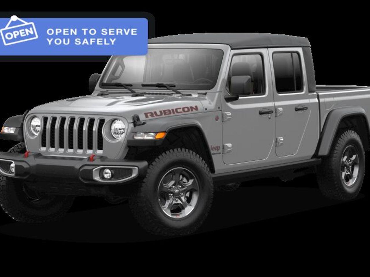 2021 Jeep Gladiator -0