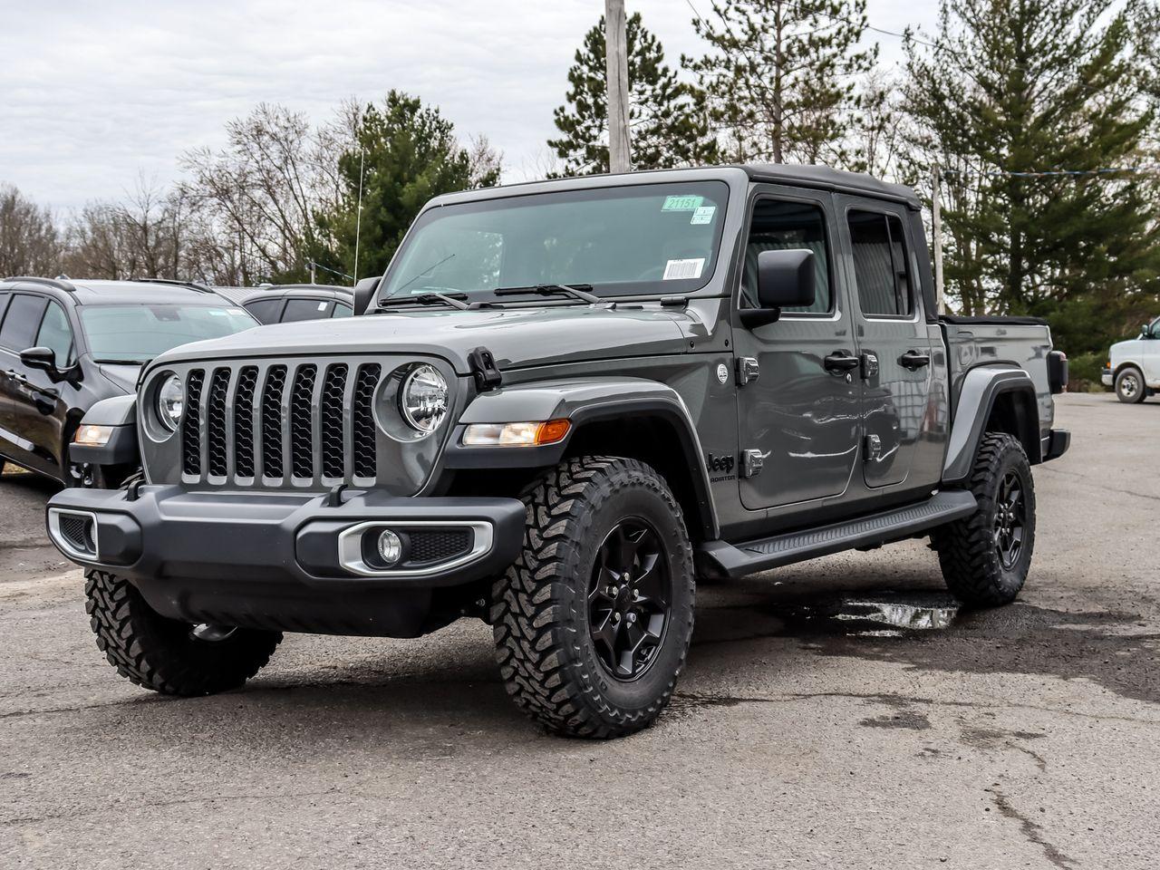 2021 Jeep Gladiator -2
