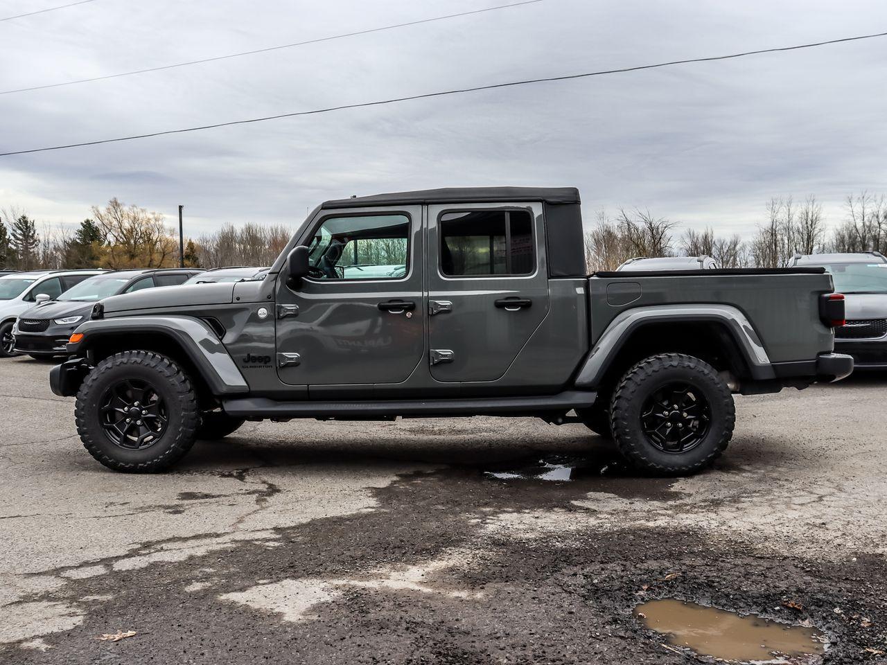 2021 Jeep Gladiator -3