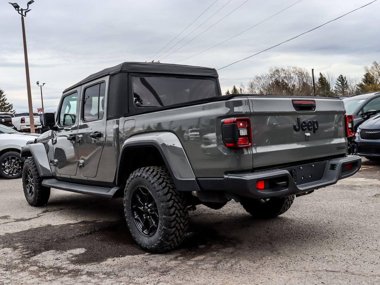 2021 Jeep Gladiator -4