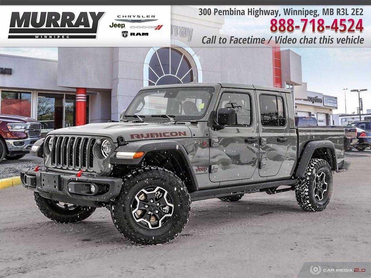 2021 Jeep Gladiator -0