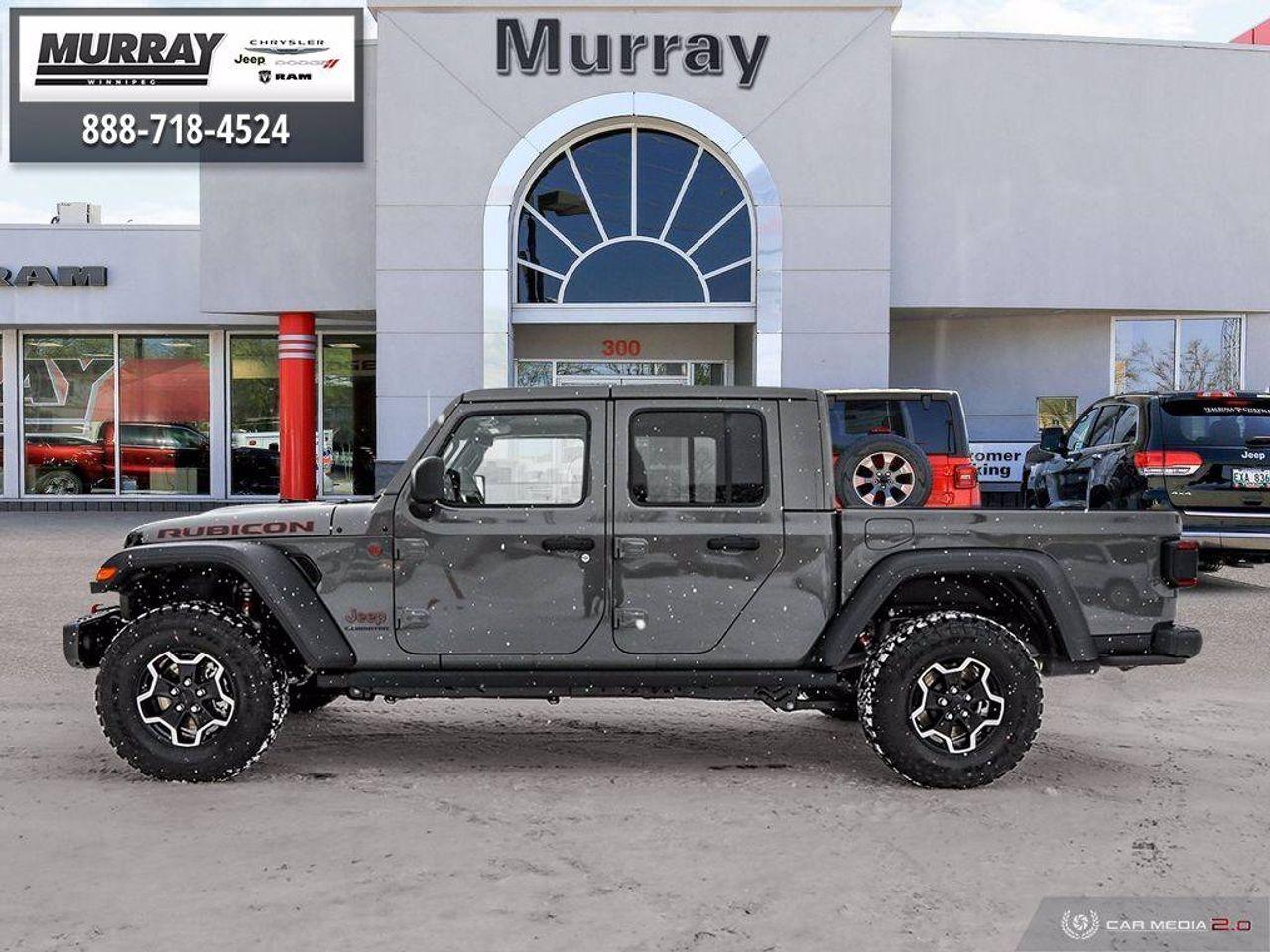 2021 Jeep Gladiator -2