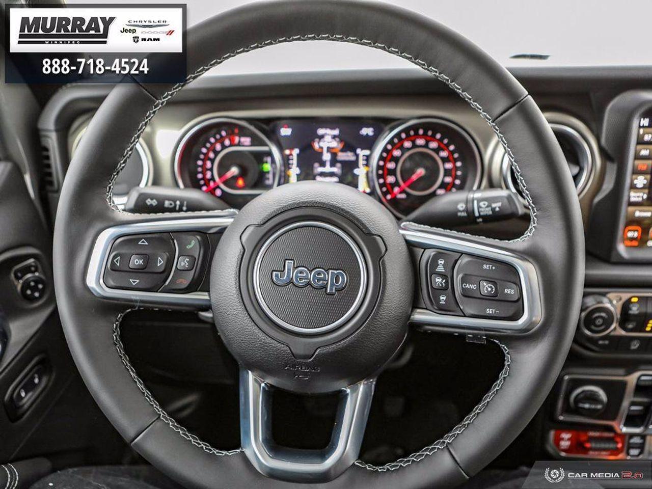 2021 Jeep Gladiator -3