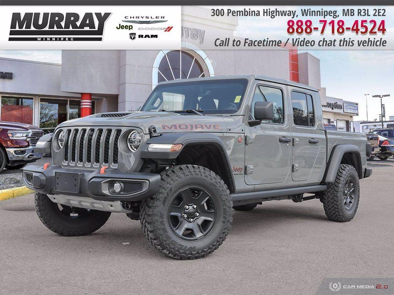 2021 Jeep Gladiator -0