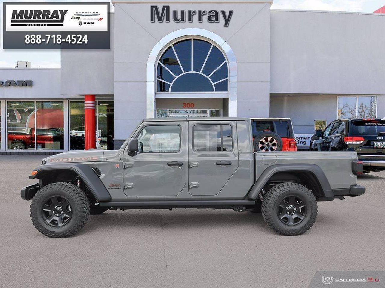 2021 Jeep Gladiator -2