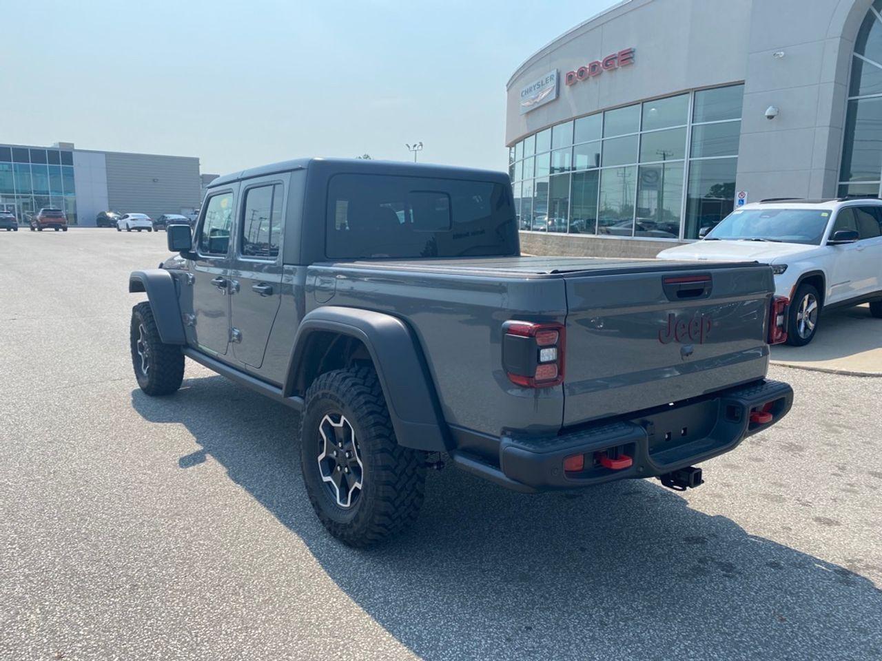 2021 Jeep Gladiator -2