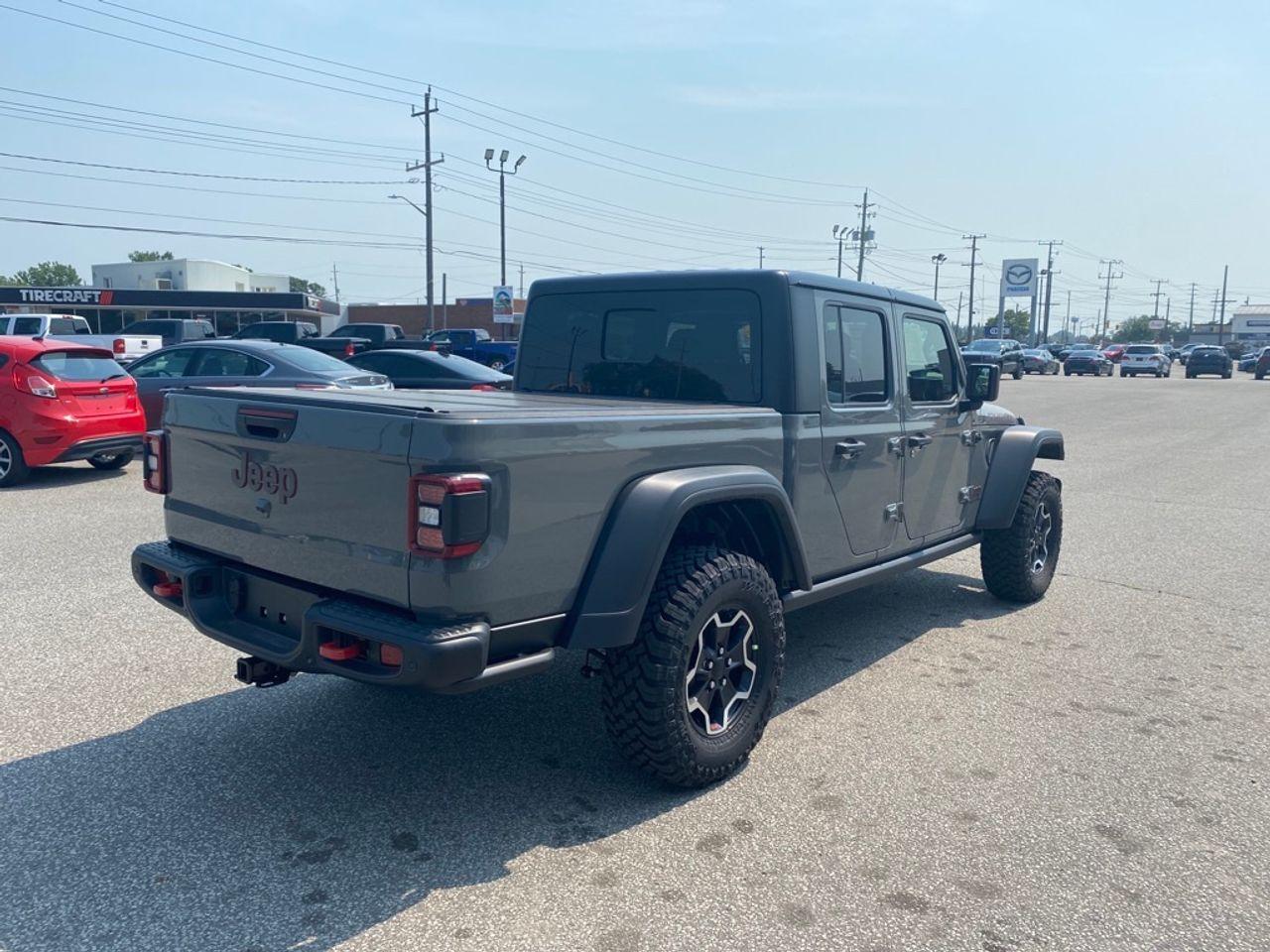 2021 Jeep Gladiator -4