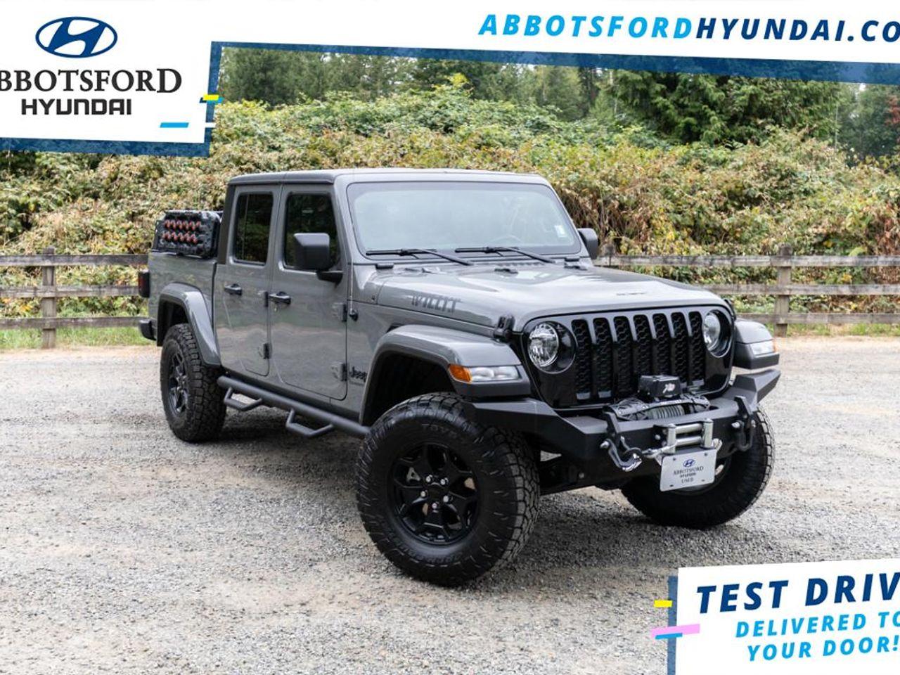 2021 Jeep Gladiator -0