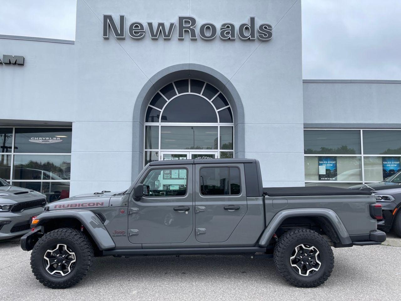 2021 Jeep Gladiator -0