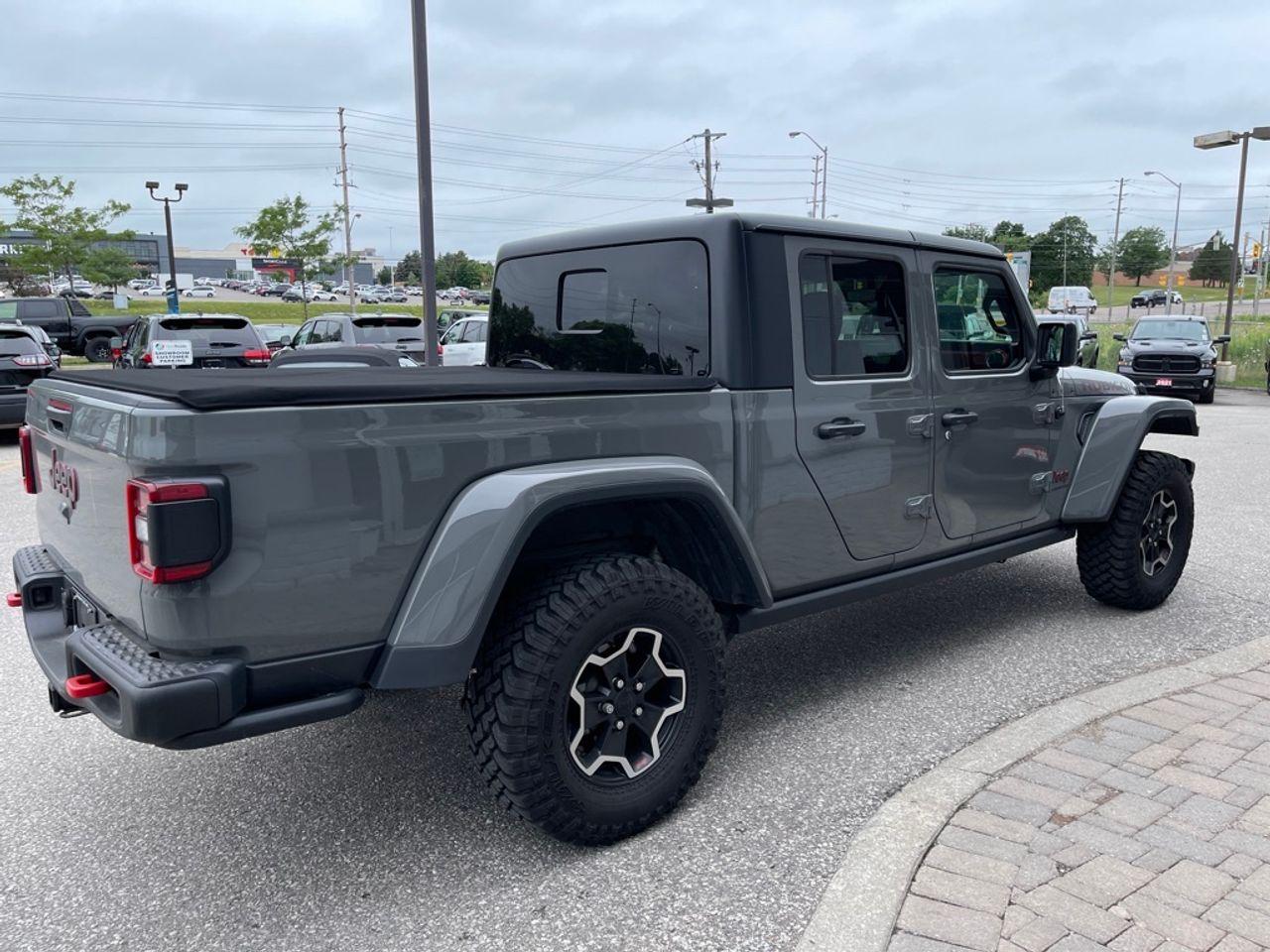 2021 Jeep Gladiator -3