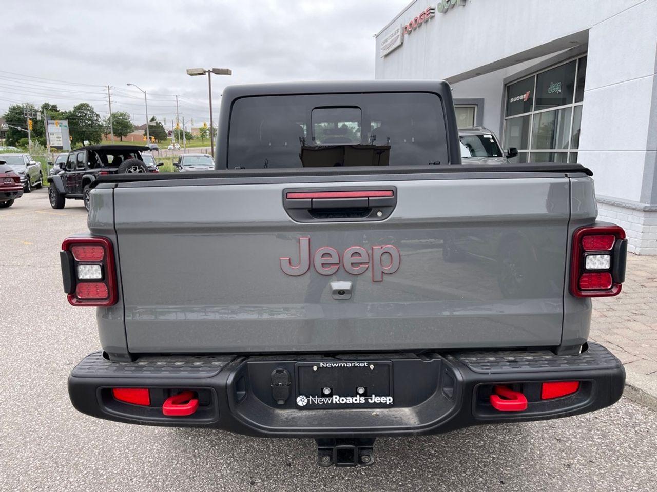 2021 Jeep Gladiator -4