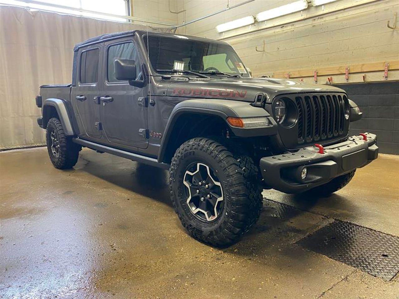 2021 Jeep Gladiator -3