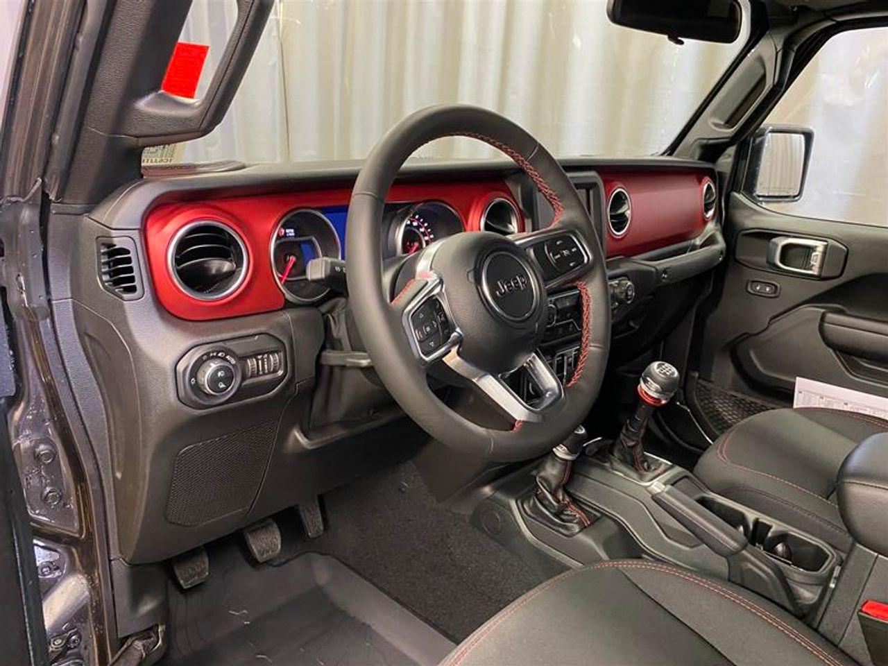 2021 Jeep Gladiator -4