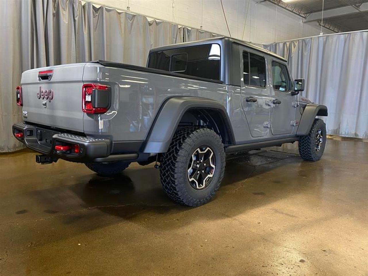 2021 Jeep Gladiator -2