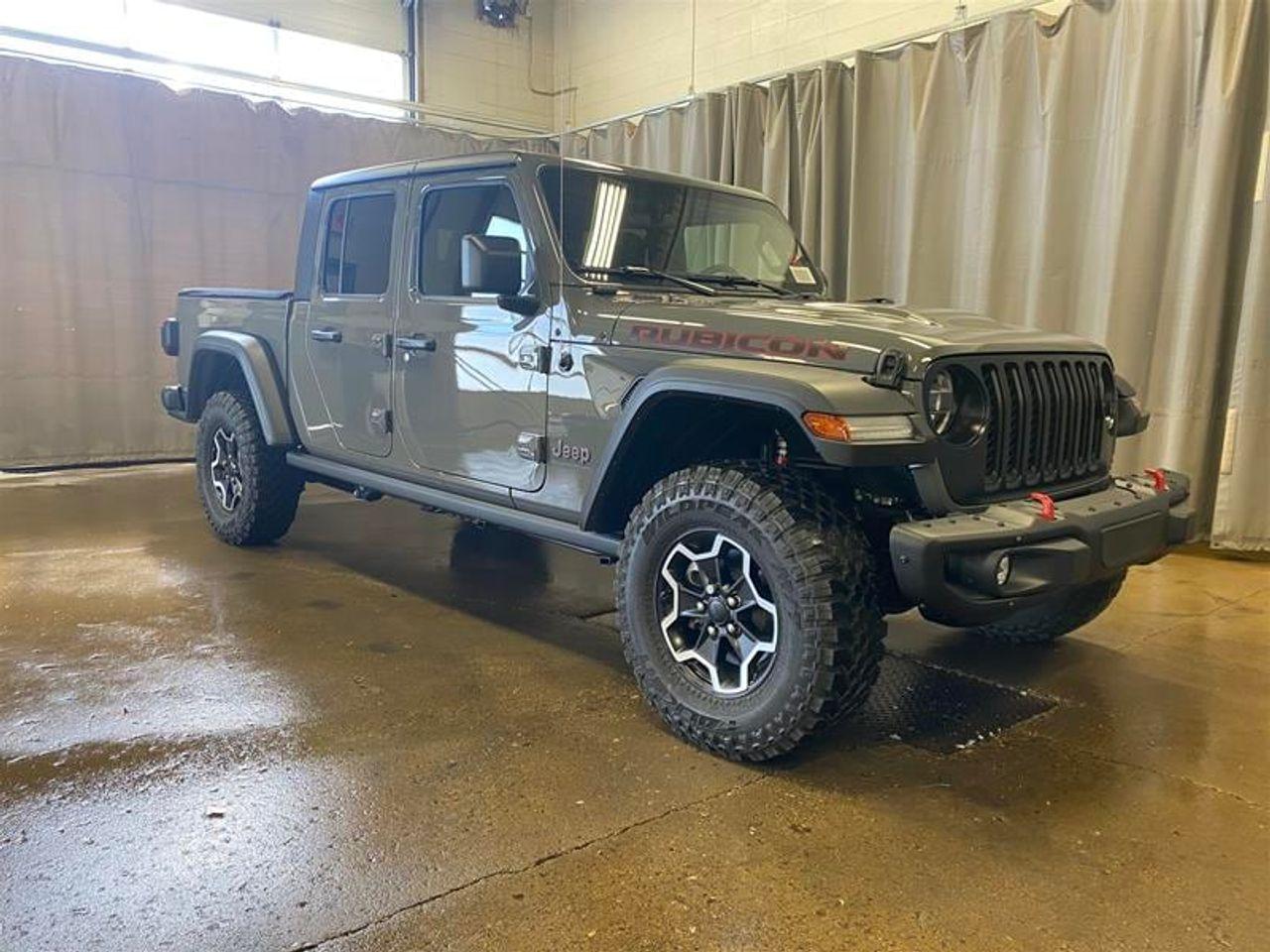 2021 Jeep Gladiator -3