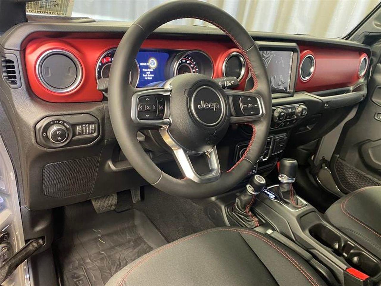 2021 Jeep Gladiator -4