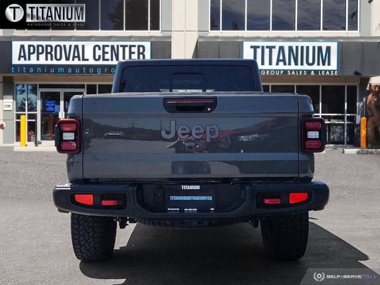2021 Jeep Gladiator -4