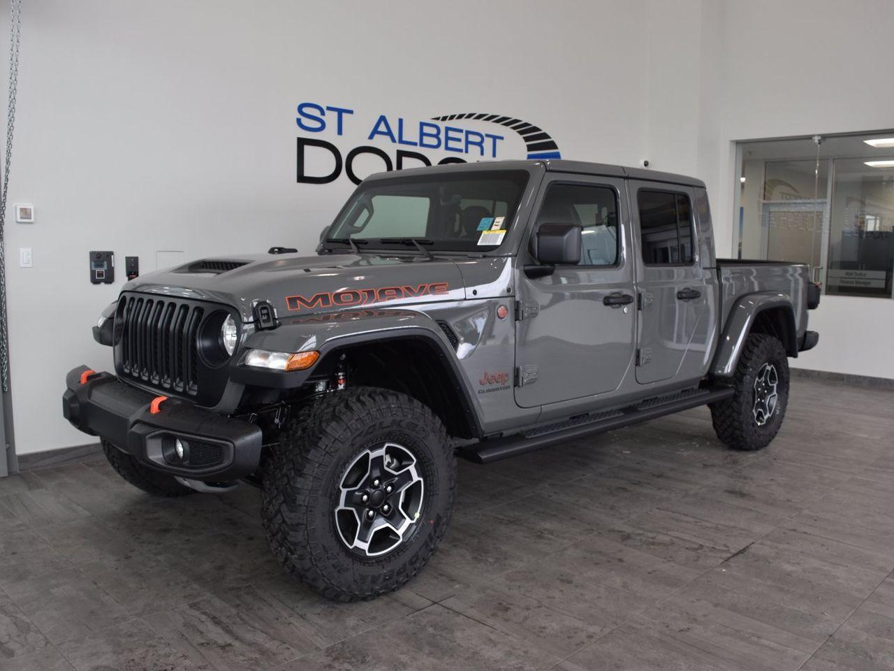 2021 Jeep Gladiator -0