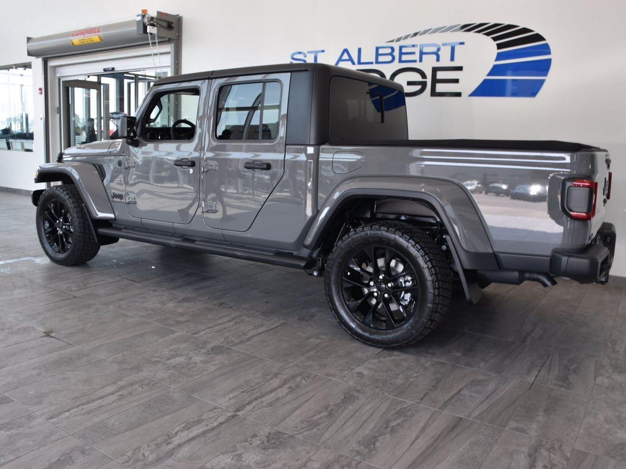 2021 Jeep Gladiator -2